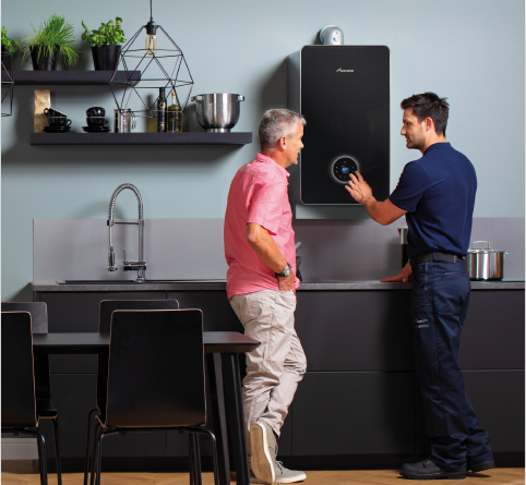 Gas Boiler Installation Frimley