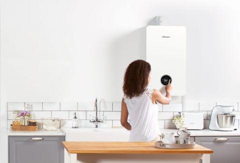 New Boiler Camberley